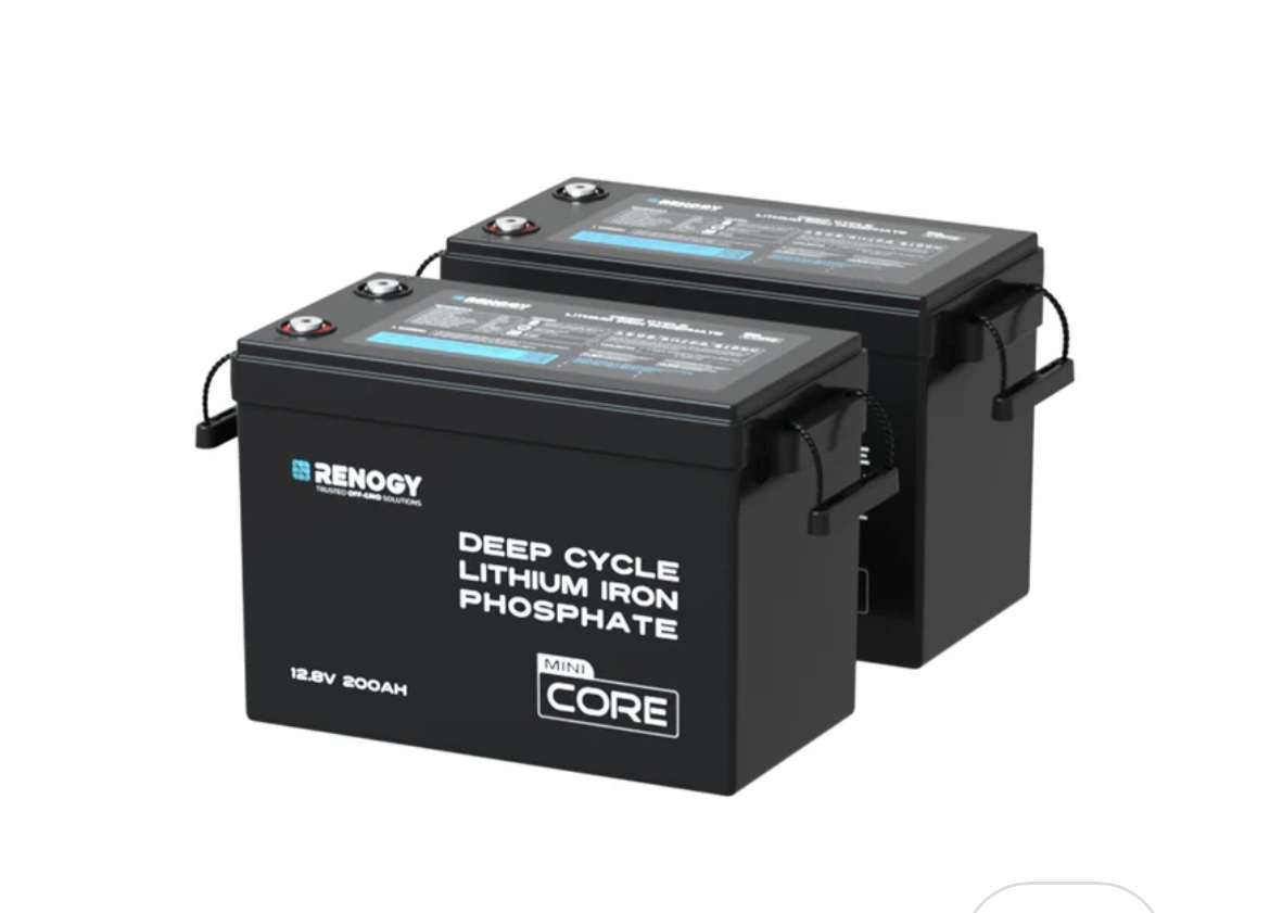 キャンピング電装品